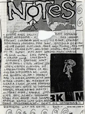 Suicidal 'ZIne 1 Seite 17