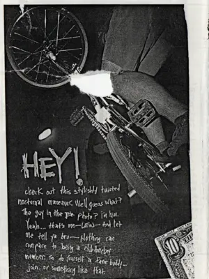 Suicidal 'ZIne 1 Seite 18