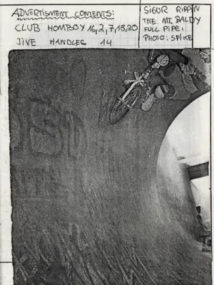 Suicidal 'ZIne 1 Seite 19