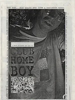 Suicidal 'ZIne 1 Seite 20