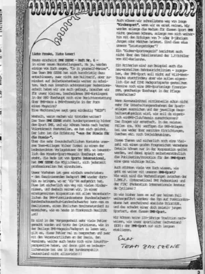 BMX Szene 11-12 / 1987 Seite 3
