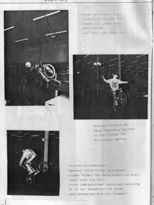 BMX Szene 11-12 / 1987 Seite 6