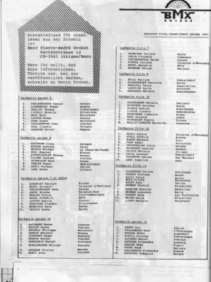 BMX Szene 11-12 / 1987 Seite 26