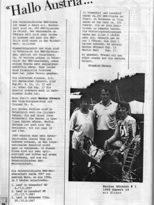 BMX Szene 11-12 / 1987 Seite 28