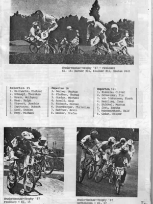 BMX Szene 11-12 / 1987 Seite 33