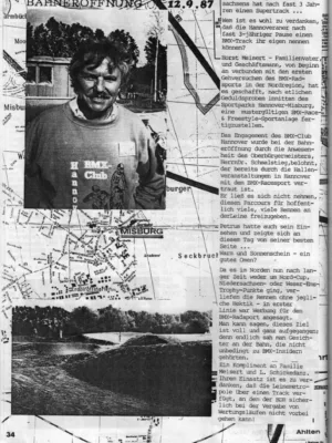BMX Szene 11-12 / 1987 Seite 34