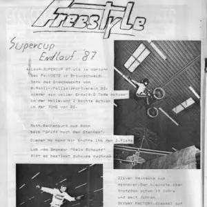 BMX Szene 11-12 / 1987 - Seite 4