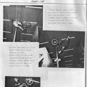 BMX Szene 11-12 / 1987 - Seite 8