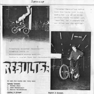 BMX Szene 11-12 / 1987 - Seite 9