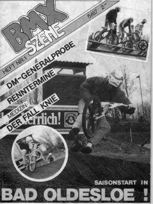 BMX Szene 5 / 1987 Seite 1