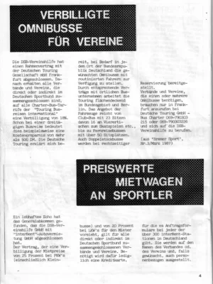 BMX Szene 5 / 1987 Seite 4