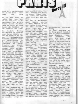 BMX Szene 5 / 1987 Seite 5