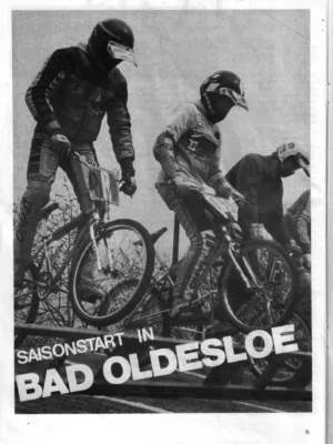 BMX Szene 5 / 1987 Seite 6