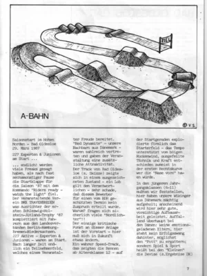 BMX Szene 5 / 1987 Seite 7