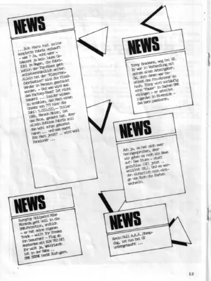 BMX Szene 5 / 1987 Seite 12