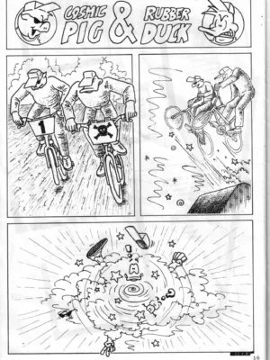 BMX Szene 5 / 1987 Seite 16