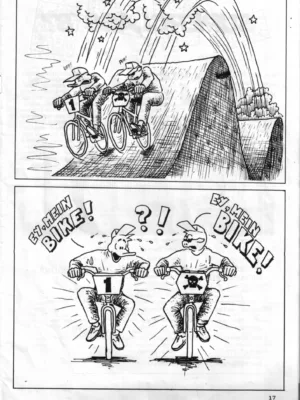 BMX Szene 5 / 1987 Seite 17