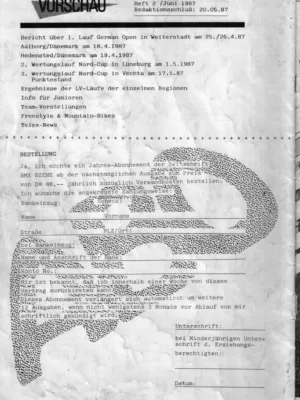 BMX Szene 5 / 1987 Seite 24