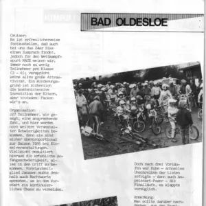 BMX Szene 5 / 1987 - Seite 9