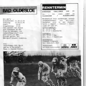 BMX Szene 5 / 1987 - Seite 10