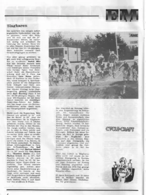 BMX Szene 4 / 1988 Seite 6