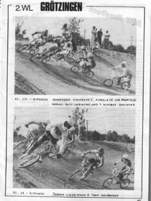 BMX Szene 4 / 1988 Seite 11