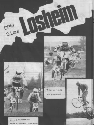 BMX Szene 4 / 1988 Seite 16