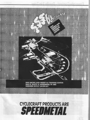 BMX Szene 4 / 1988 Seite 27