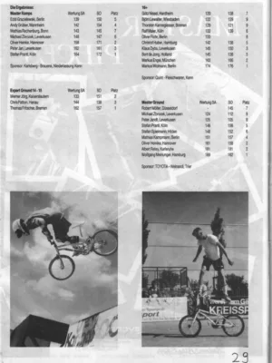 BMX Szene 4 / 1988 Seite 29