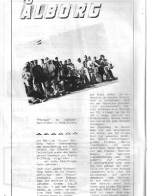 BMX Szene 6 / 1987 Seite 4