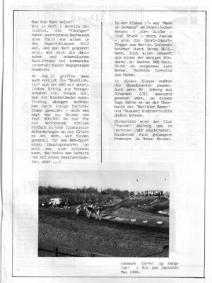 BMX Szene 6 / 1987 Seite 5