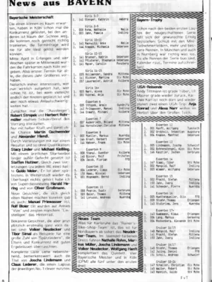 BMX Szene 6 / 1987 Seite 8