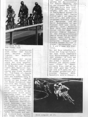 BMX Szene 6 / 1987 Seite 11