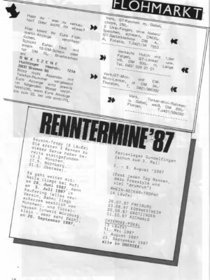 BMX Szene 6 / 1987 Seite 18