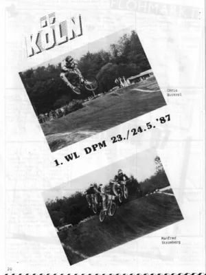 BMX Szene 6 / 1987 Seite 20