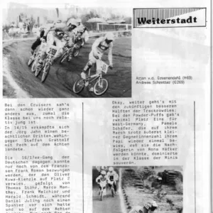 BMX Szene 6 / 1987 - Seite 10