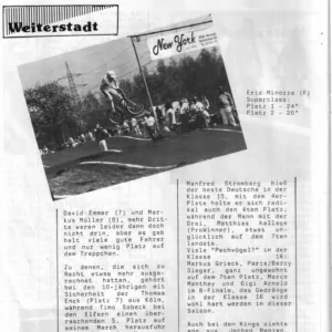 BMX Szene 6 / 1987 - Seite 12
