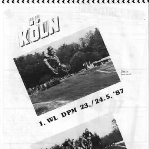 BMX Szene 6 / 1987 - Seite 20