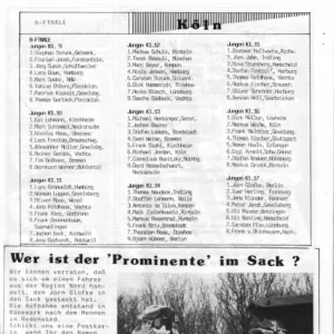 BMX Szene 6 / 1987 - Seite 25