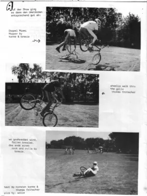 BMX Szene 7 / 1987 Seite 12