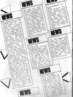 BMX Szene 7 / 1987 Seite 13