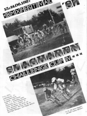BMX Szene 7 / 1987 Seite 14