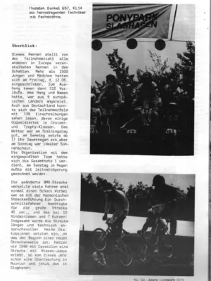 BMX Szene 7 / 1987 Seite 15