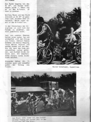 BMX Szene 7 / 1987 Seite 19