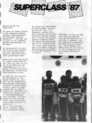BMX Szene 7 / 1987 Seite 24