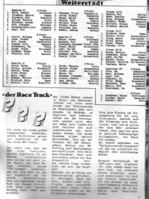 BMX Szene 7 / 1987 Seite 31