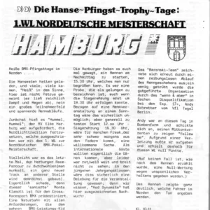 BMX Szene 7 / 1987 - Seite 3