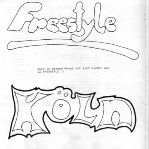 BMX Szene 7 / 1987 - Seite 6