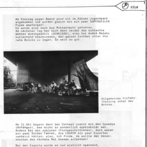 BMX Szene 7 / 1987 - Seite 7