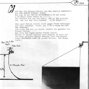 BMX Szene 7 / 1987 - Seite 9